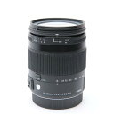 【あす楽】 【中古】 《良品》 SIGMA C18-200mm F3.5-6.3 DCMACRO OS HSM (キヤノンEF用) Lens 交換レンズ