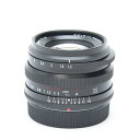 【あす楽】 【中古】 《並品》 Voigtlander NOKTON 35mm F1.2 X-mount（フジフイルムX用） Lens 交換レンズ