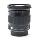 【あす楽】 【中古】 《並品》 SIGMA C 17-70mm F2.8-4 DC MACRO OS HSM (ニコンF用) Lens 交換レンズ