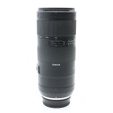 【あす楽】 【中古】 《並品》 TAMRON 70-210mm F4 Di VC USD / Model A034N（ニコンF用） Lens 交換レンズ