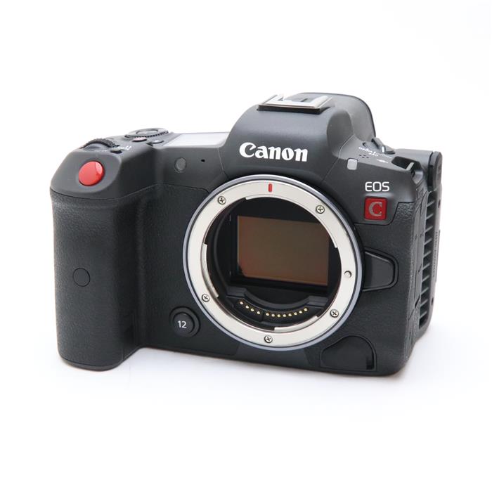 【あす楽】 【中古】 《美品》 Canon EOS R5 C 【フランジバック精度調整/各部点検済】 [ デジタルカメラ ]