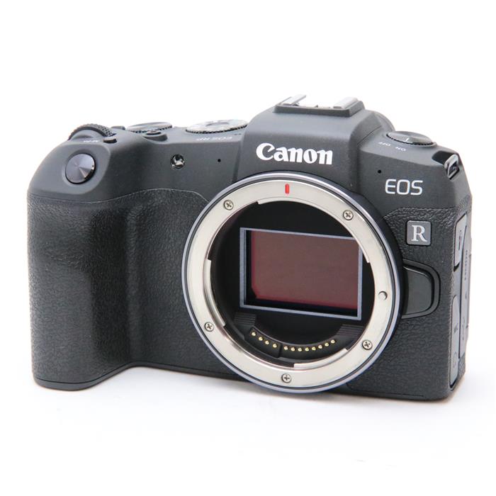 【あす楽】 【中古】 《美品》 Canon EOS RP ボディ 【側面グリップラバー部品交換/各部点検済】 デジタルカメラ