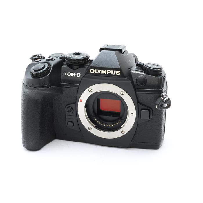 【あす楽】 【中古】 《良品》 OLYMPUS OM-D E-M1 Mark II ボディ 【センサー周辺部品交換/各部点検済】 [ デジタルカメラ ]