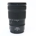 【あす楽】 【中古】 《美品》 Nikon NIKKOR Z 24-120mm F4 S [ Len ...