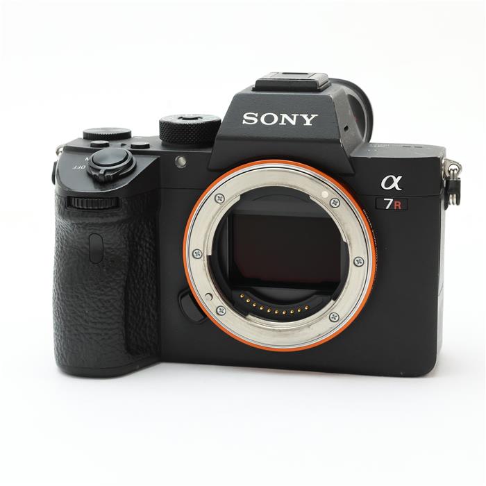 【中古】 《並品》 SONY α7RIII ボディ ILCE-7RM3 【液晶パネルコントロールホイール部品交換/各部点検済】 [ デジタルカメラ ]