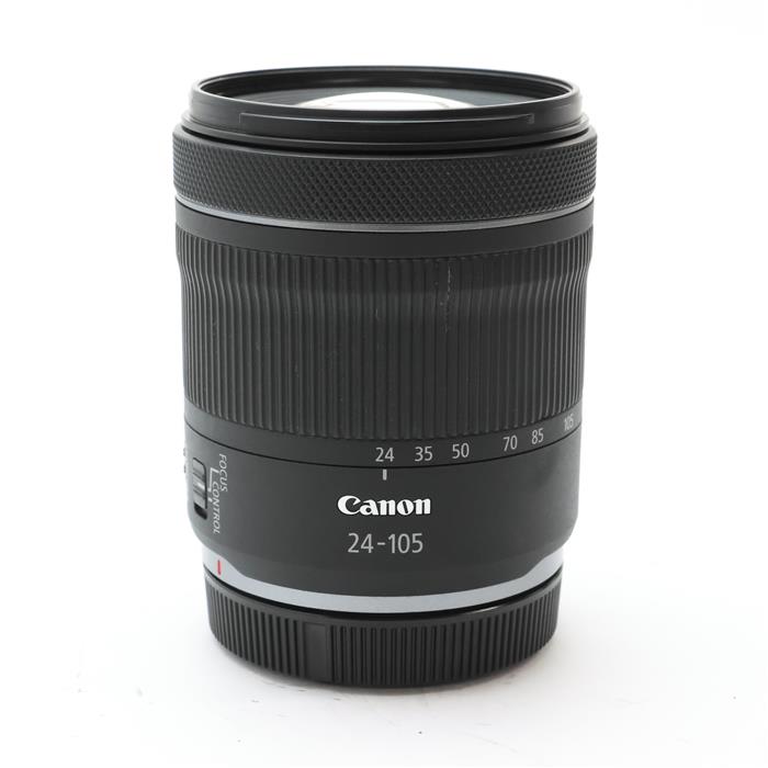 【あす楽】 【中古】 《並品》 Canon RF24-105mm F4-7.1 IS STM [ Lens | 交換レンズ ]