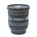 【あす楽】 【中古】 《並品》 SIGMA 10-20mm F4-5.6 EX DC HSM (キヤノンEF用) Lens 交換レンズ