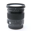 【あす楽】 【中古】 《良品》 SIGMA C 17-70mm F2.8-4 DC MACRO OS HSM (キヤノンEF用) Lens 交換レンズ