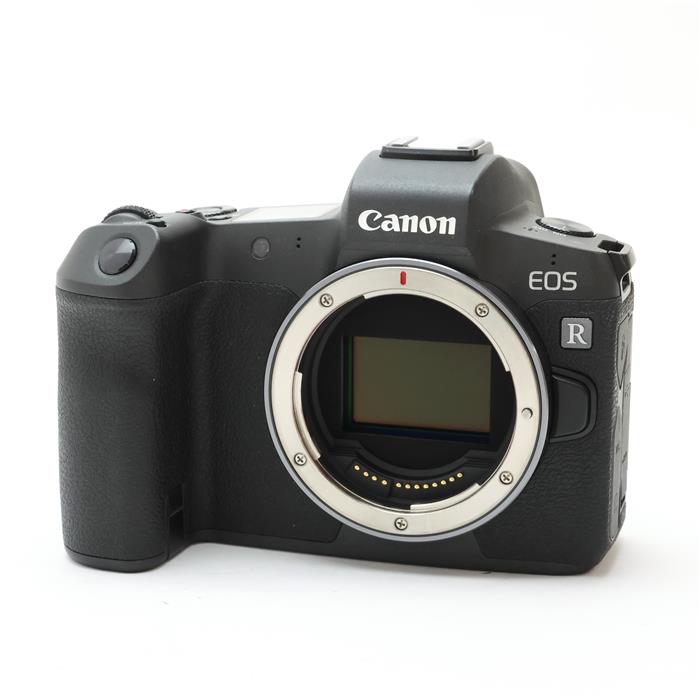 【あす楽】 【中古】 《良品》 Canon EOS R 【グリップラバーアイピースラバー部品交換/各部点検済】 [ デジタルカメラ ]