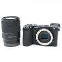 【あす楽】 【中古】 《良品》 SONY α6700 高倍率ズームレンズキット ILCE-6700M デジタルカメラ