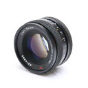 【あす楽】 【中古】 《難有品》 CONTAX Planar T 50mm F1.7 AE Lens 交換レンズ