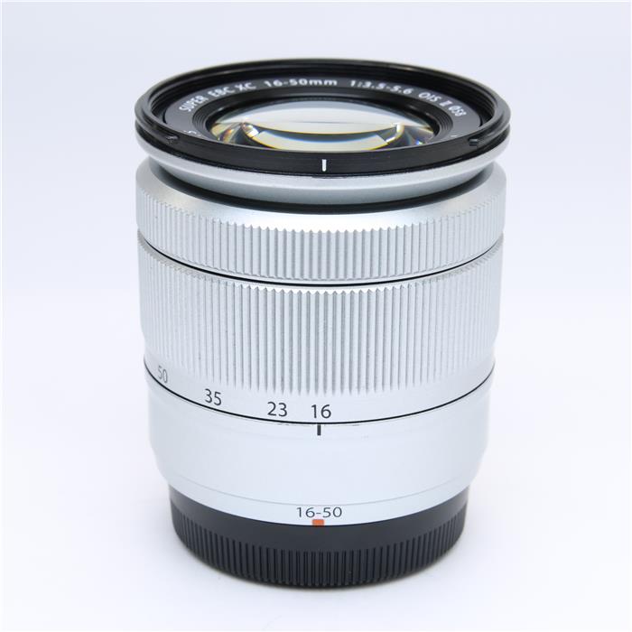 中古XC16-50mmF3.5-5.6 OIS II シルバー