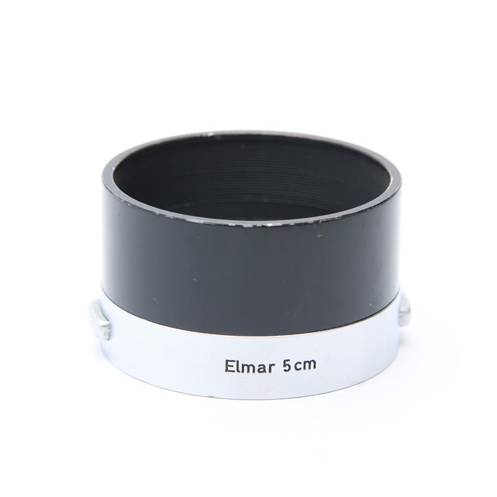【中古】 《並品》 Leica レンズフード ITOOY エルマー5cm用