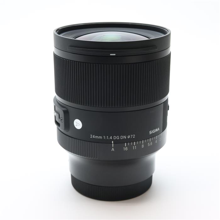 ����š� �����ʡ� SIGMA A 24mm F1.4 DG DN (���ˡ�E��/�ե륵�����б�) [ Lens | �򴹥�� ]
