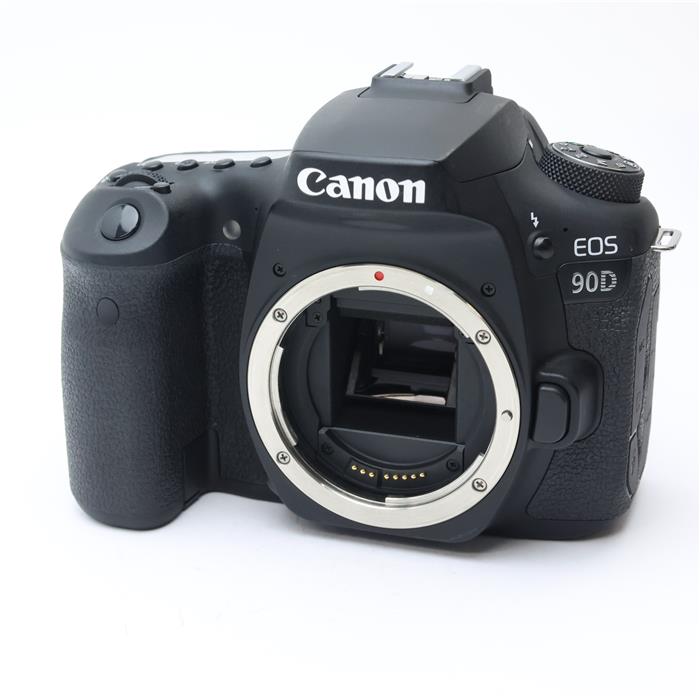 【あす楽】 【中古】 《良品》 Canon EOS 90D ボディ [ デジタルカメラ ]