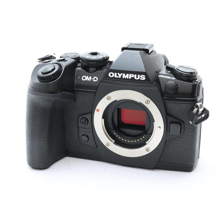 【中古】 《並品》 OLYMPUS OM-D E-M1 Mark II ボディ 【液晶モニター部品交換/各部点検済】 [ デジタルカメラ ]のサムネイル