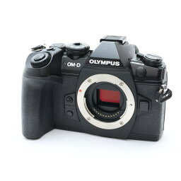 【あす楽】 【中古】 《並品》 OLYMPUS OM-D E-M1 Mark II ボディ 【液晶モニター部品交換/各部点検済】 [ デジタルカメラ ]