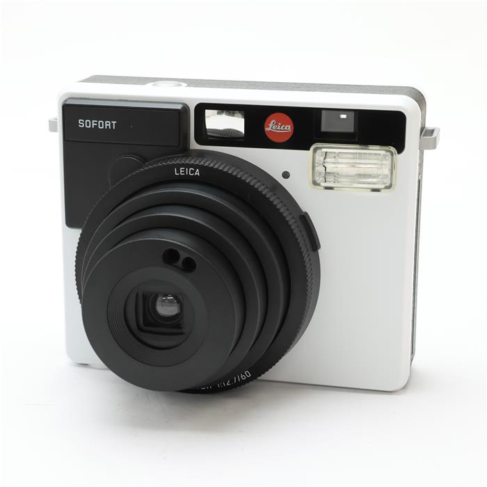 【あす楽】 【中古】 《良品》 Leica ゾフォート ホワイト