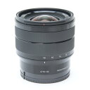 【あす楽】 【中古】 《美品》 SONY E 10-18mm F4 OSS SEL1018 Lens 交換レンズ