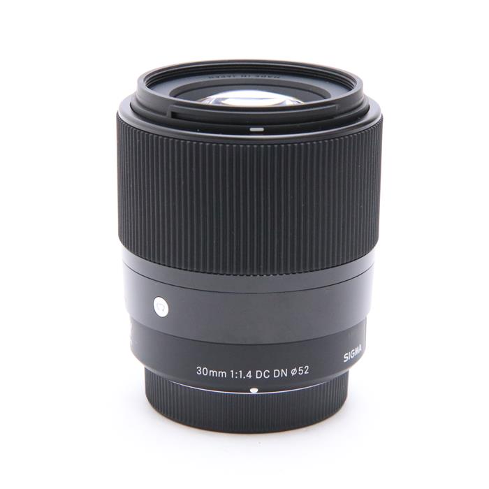 【あす楽】 【中古】 《美品》 SIGMA C 30mm F1.4 DC DN (マイクロフォーサーズ用) Lens 交換レンズ