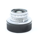 【あす楽】 【中古】 《美品》 Voigtlander HELIAR 40mm F2.8 Aspherical VM（ライカM用） シルバー Lens 交換レンズ