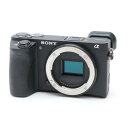 【あす楽】 【中古】 《並品》 SONY α6500 ボディ ILCE-6500 デジタルカメラ