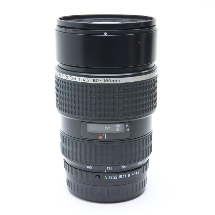 【あす楽】 【中古】 《並品》 PENTAX FA645 80-160mm F4.5 [ Lens | 交換レンズ ]