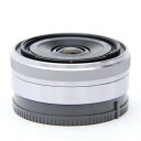 【あす楽】 【中古】 《良品》 SONY E 16mm F2.8 SEL16F28 [ Lens | 交換レンズ ]