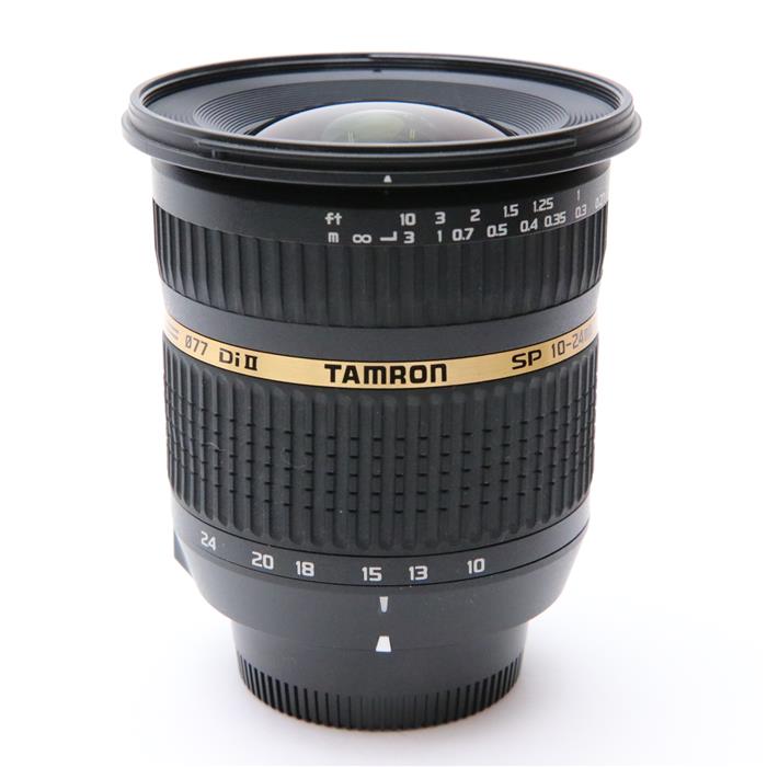 【あす楽】 【中古】 《美品》 TAMRON SP 10-24mm F3.5-4.5 DiII/Model B001N(ニコンF用) Lens 交換レンズ