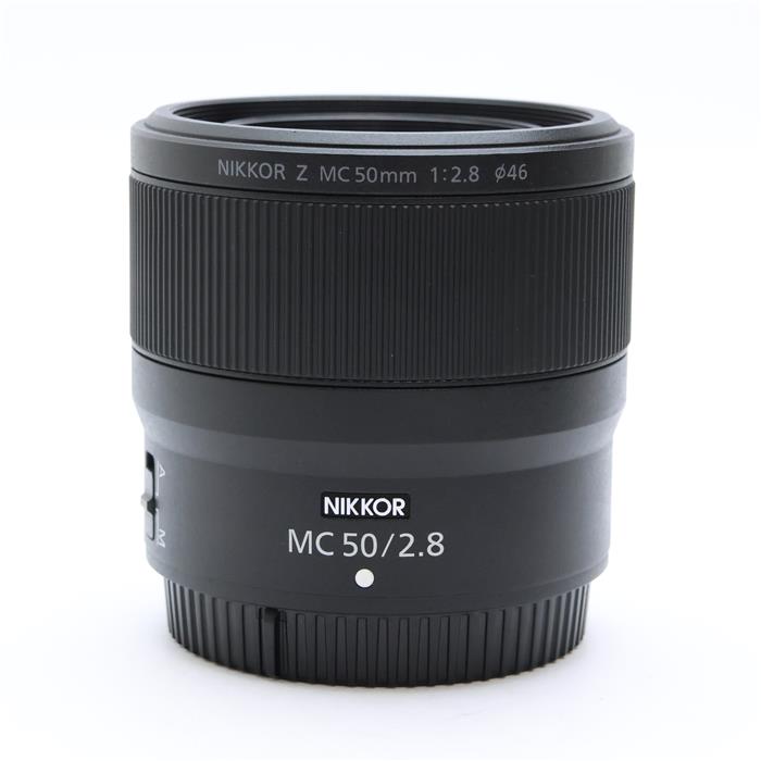 【あす楽】 【中古】 《美品》 Nikon NIKKOR Z MC 50mm F2.8 Lens 交換レンズ