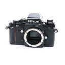 【あす楽】 【中古】 《良品》 Nikon F3 HP 【モルト部品交換/ファインダー内清掃/各部点検済】