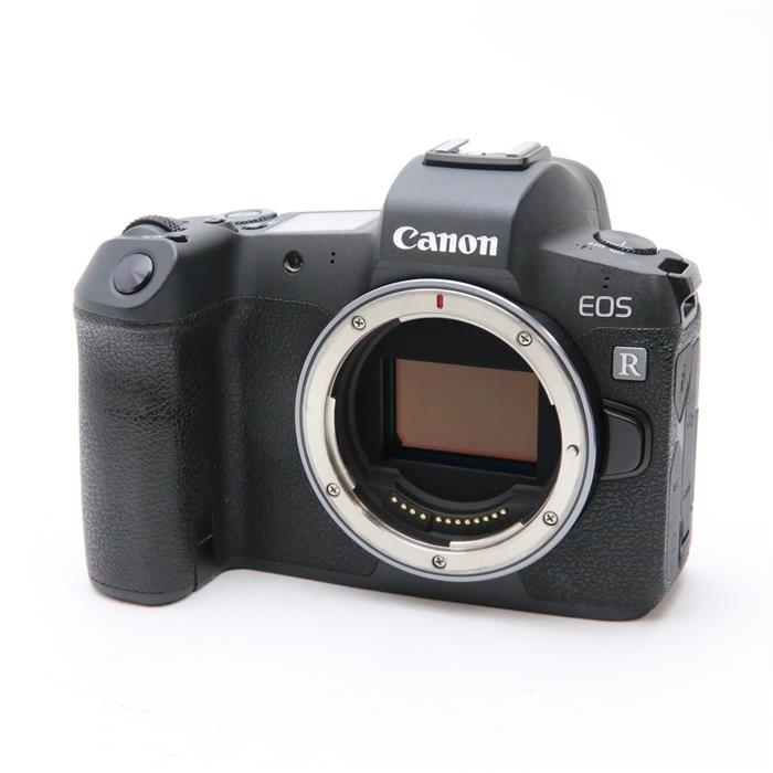 【あす楽】 【中古】 《並品》 Canon EOS R 【バッテリーカバーアイピースラバー部品交換/各部点検済】 [ デジタルカメラ ]