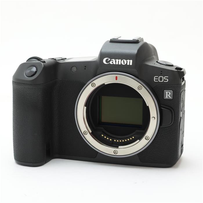 【あす楽】 【中古】 《良品》 Canon EOS R 【グリップラバーアイピースカバーダイヤルユニット部品交換/各部点検済】 デジタルカメラ