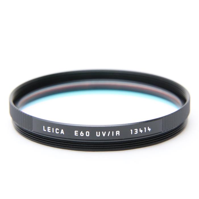 【あす楽】 【中古】 《美品》 Leica LEICAフィルター E60 UV/IR