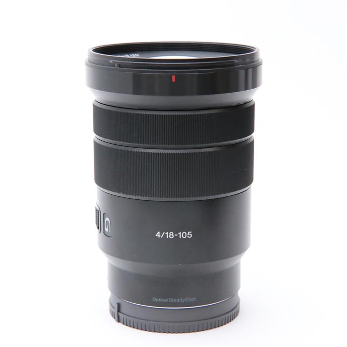 【あす楽】 【中古】 《良品》 SONY E PZ 18-105mm F4 G OSS SELP18105G 【1群レンズ交換修理/各部点検済】 Lens 交換レンズ