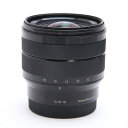 【あす楽】 【中古】 《良品》 SONY E 10-18mm F4 OSS SEL1018 Lens 交換レンズ