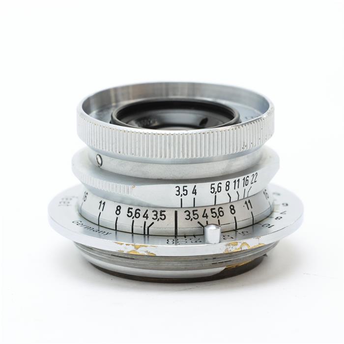 【あす楽】 【中古】 《良品》 Leica ズマロン L35mm F3.5 前期 【オーバーホール済】 Lens 交換レンズ