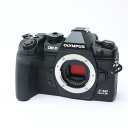 【あす楽】 【中古】 《良品》 OLYMPUS OM-D E-M1 Mark III ボディ [ デジタルカメラ ]