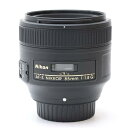 【あす楽】 【中古】 《良品》 Nikon AF-S NIKKOR 85mm F1.8G Lens 交換レンズ