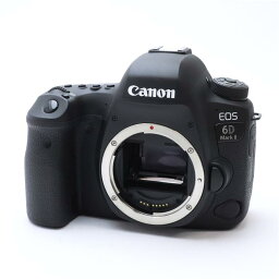 【あす楽】 【中古】 《良品》 Canon EOS 6D Mark II ボディ [ デジタルカメラ ]