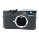 【あす楽】 【中古】 《良品》 Leica MP 0.72 ボディ ブラックペイント 【点検証明書付 ...