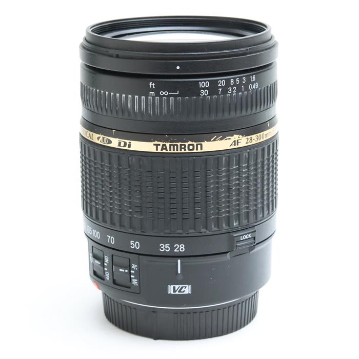 【あす楽】 【中古】 《難有品》 TAMRON AF28-300mm F3.5-6.3 XR Di VC Model A20E （キヤノンEF用） Lens 交換レンズ