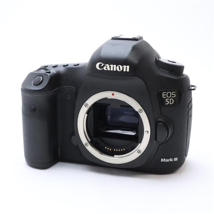 【あす楽】 【中古】 《並品》 Canon EOS 5D Mark III ボディ 【オーバーホール済】 [ デジタルカメラ ]