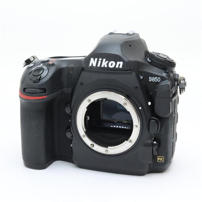 【中古】 《並品》 Nikon D850 ボディ 【接眼カバー部組部品交換/各部点検済】 [ デジタルカメラ ]