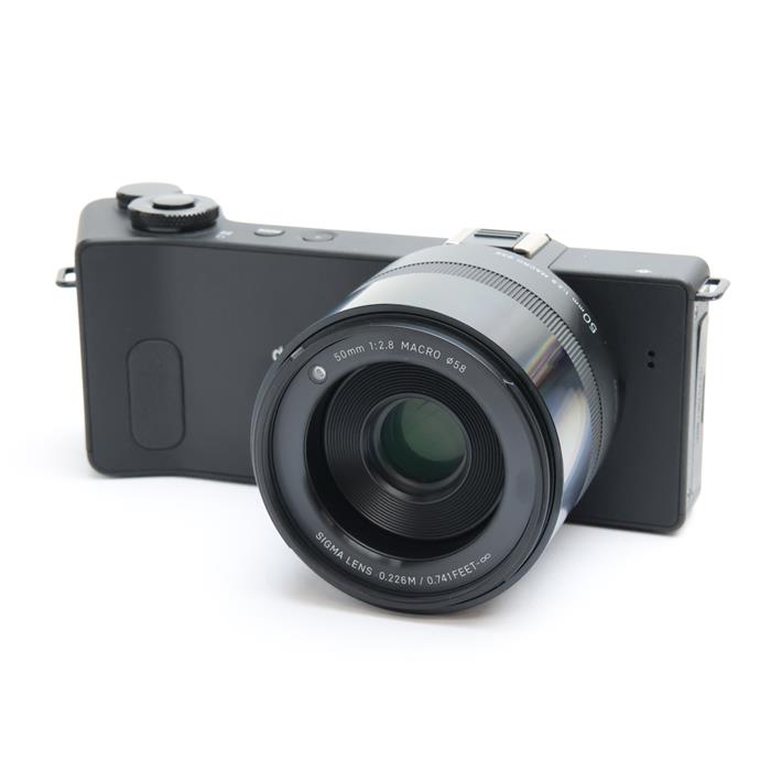 【中古】 《美品》 SIGMA dp3 Quattro [ デジタルカメラ ]