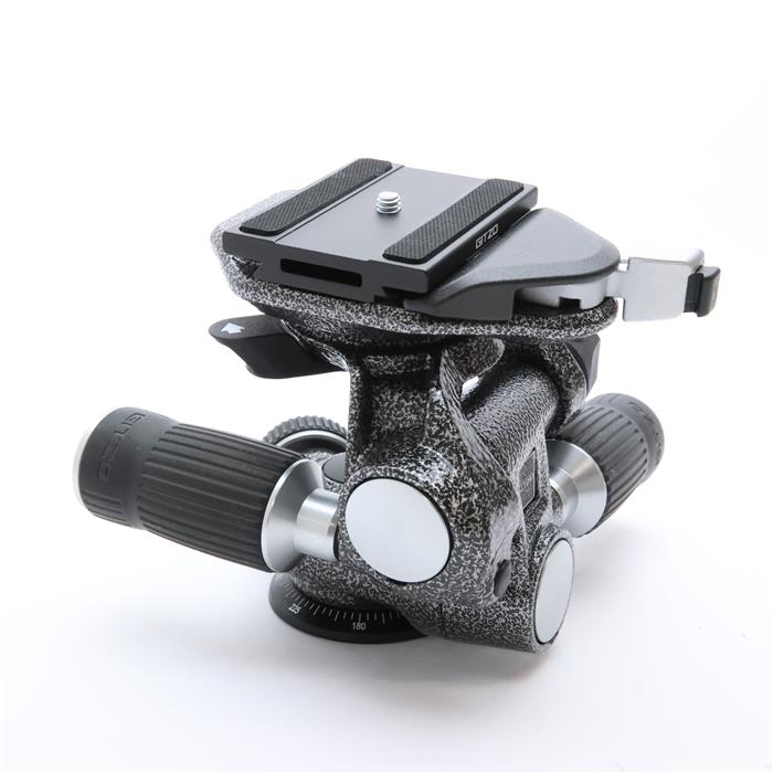 【中古】 《美品》 GITZO 3ウェイフルード雲台 GHF3W