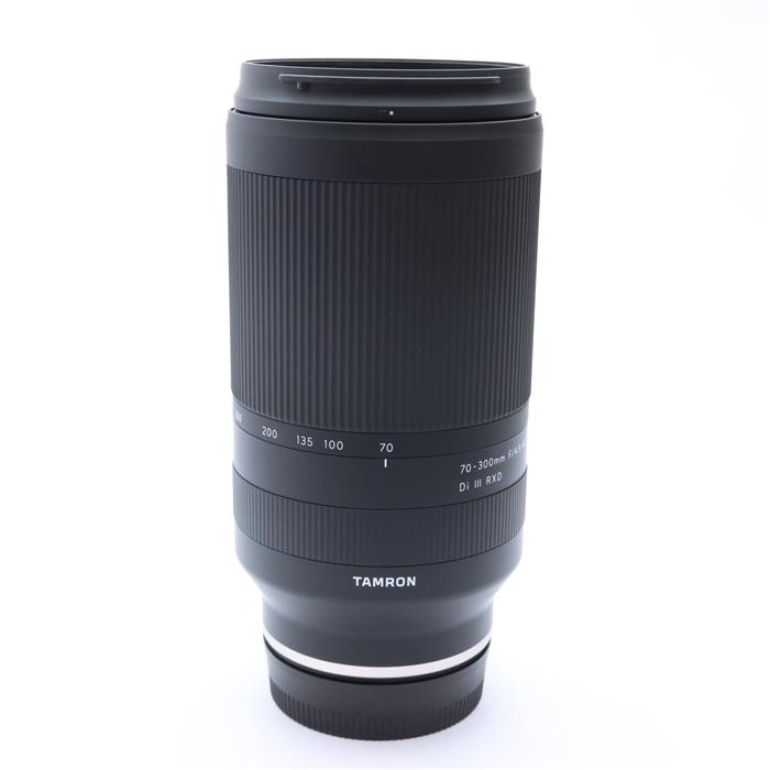 【中古】 《良品》 TAMRON 70-300mm F4.5-6.3 Di III RXD/Mode ...