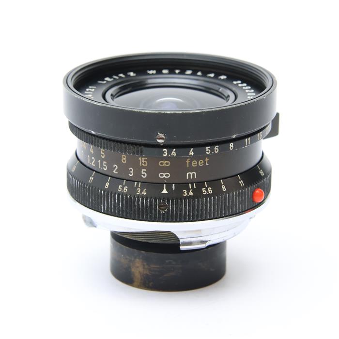 【中古】 《難有品》 Leica スーパーアンギュロン M21mm F3.4 [ Lens | 交換レンズ ]