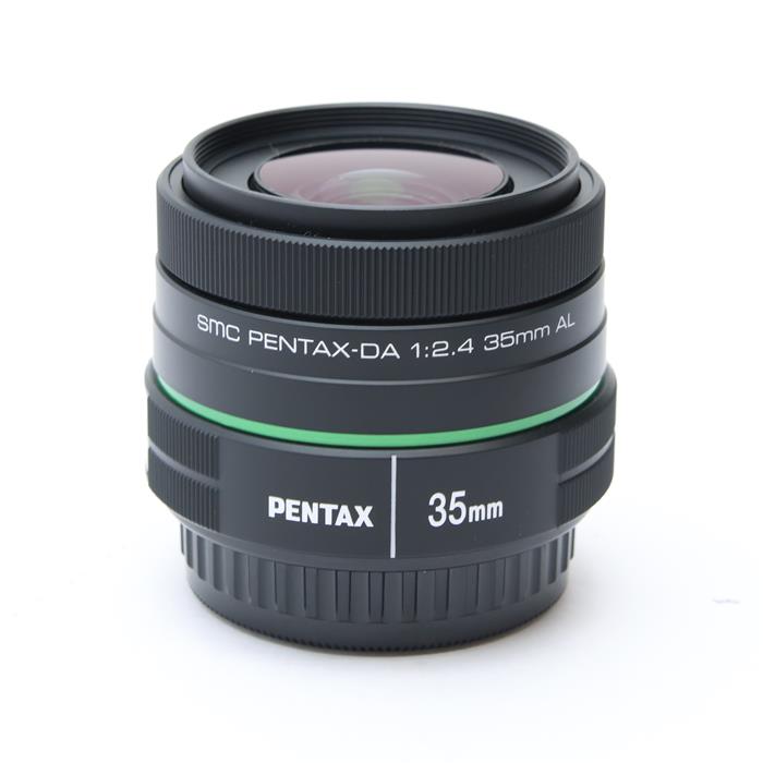 【中古】 《美品》 PENTAX DA35mm F2.4 AL ブラック [ Lens | 交換レンズ ]