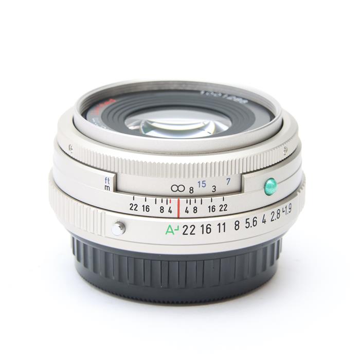 【中古】 《美品》 PENTAX HD FA 43mm F1.9 Limited シルバー [ Lens | 交換レンズ ]